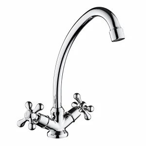 Aquavit Joop Sink Mixer Deck Type Chrome