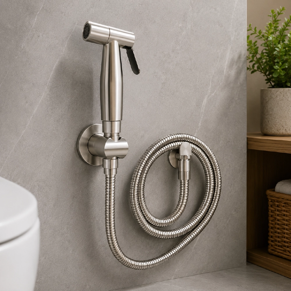 Alco Trigger Spray Stainless Steel - Image 2