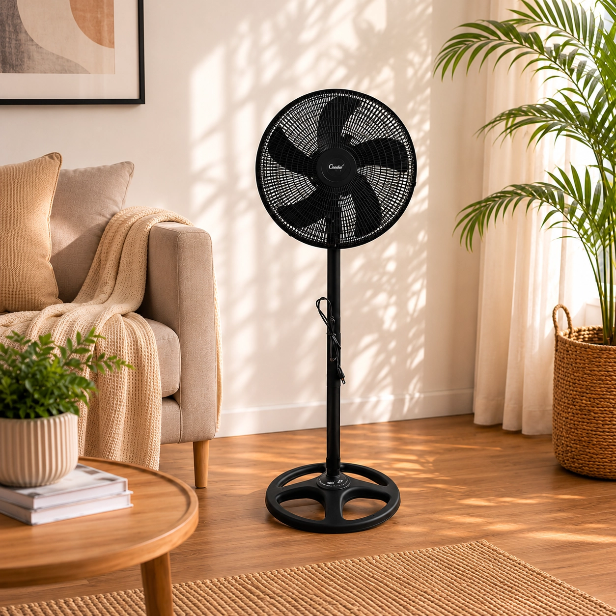 Standing Fan – 16" - Image 2