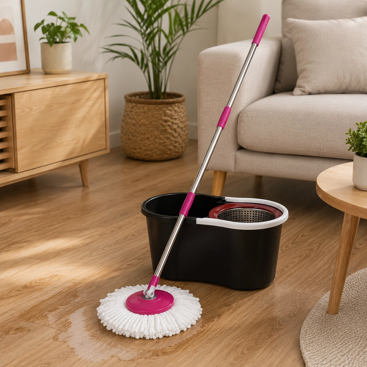 Condere Mop Set 360 - Image 2