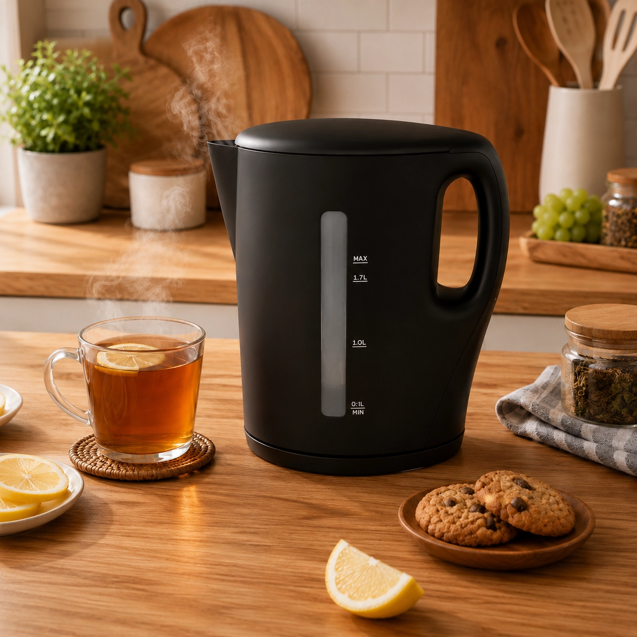 Condere Electric Kettle 1.7L - Image 2