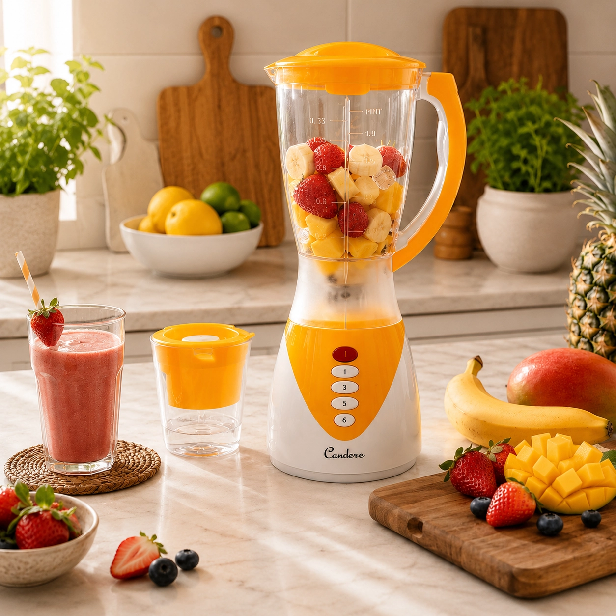 Condere 3 Speed Blender - Image 2