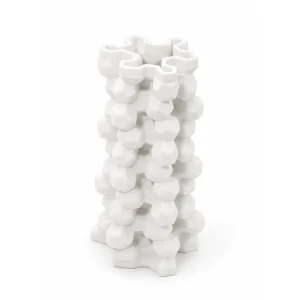 Fancy White Designer Vase