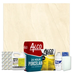Dyna Vitrified Polished Porcelain Combo 600x600