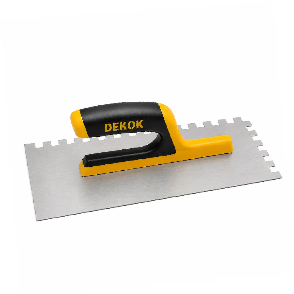 Tiling Trowel 10mm Notch