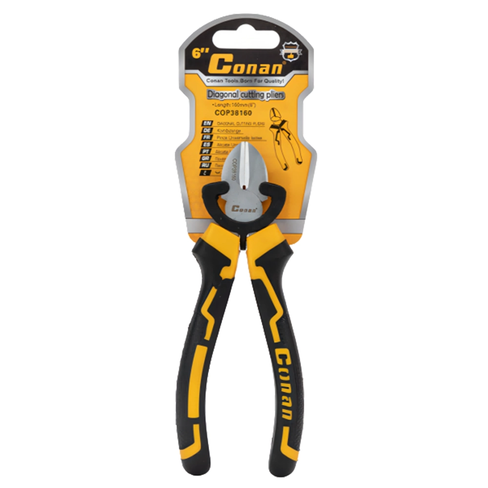 Conan Diagonal Cutting Pliers 200mm
