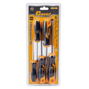 Conan Screwdriver Set 5 Piece