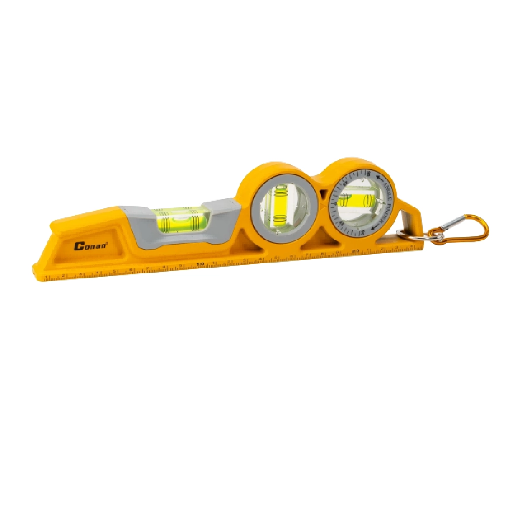Conan Heavy Duty Mason's Level with Magnet 250mm - Image 2