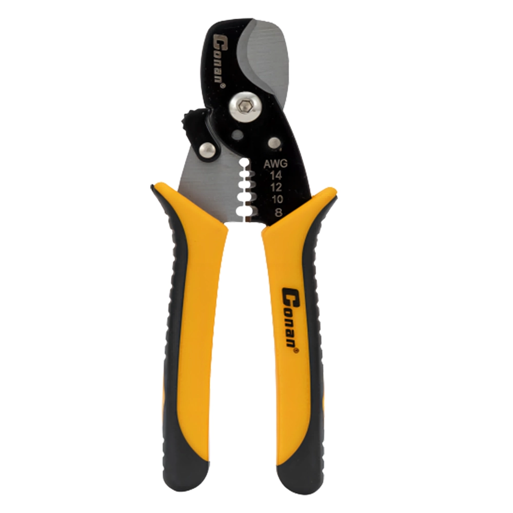 Conan Wire Stripping Pliers 180mm