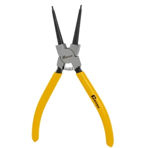 Conan Internal Straight Circlip Pliers 180mm