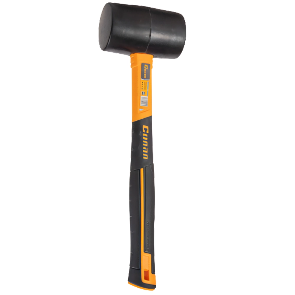 Conan Black Rubber Mallet 24oz 680g