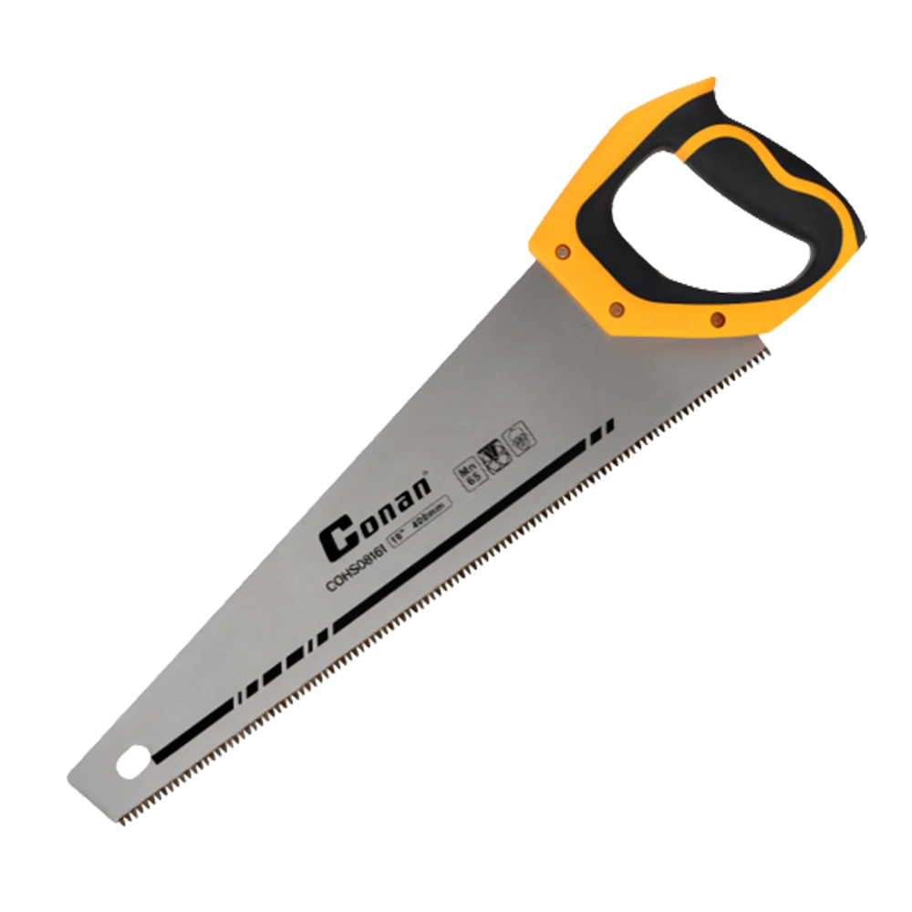 Conan Hand Saw Rubber Handle 450mm