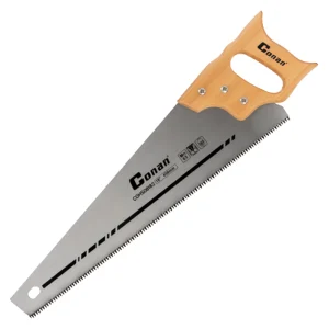 Conan Hand Saw Wooden Handle 400mm