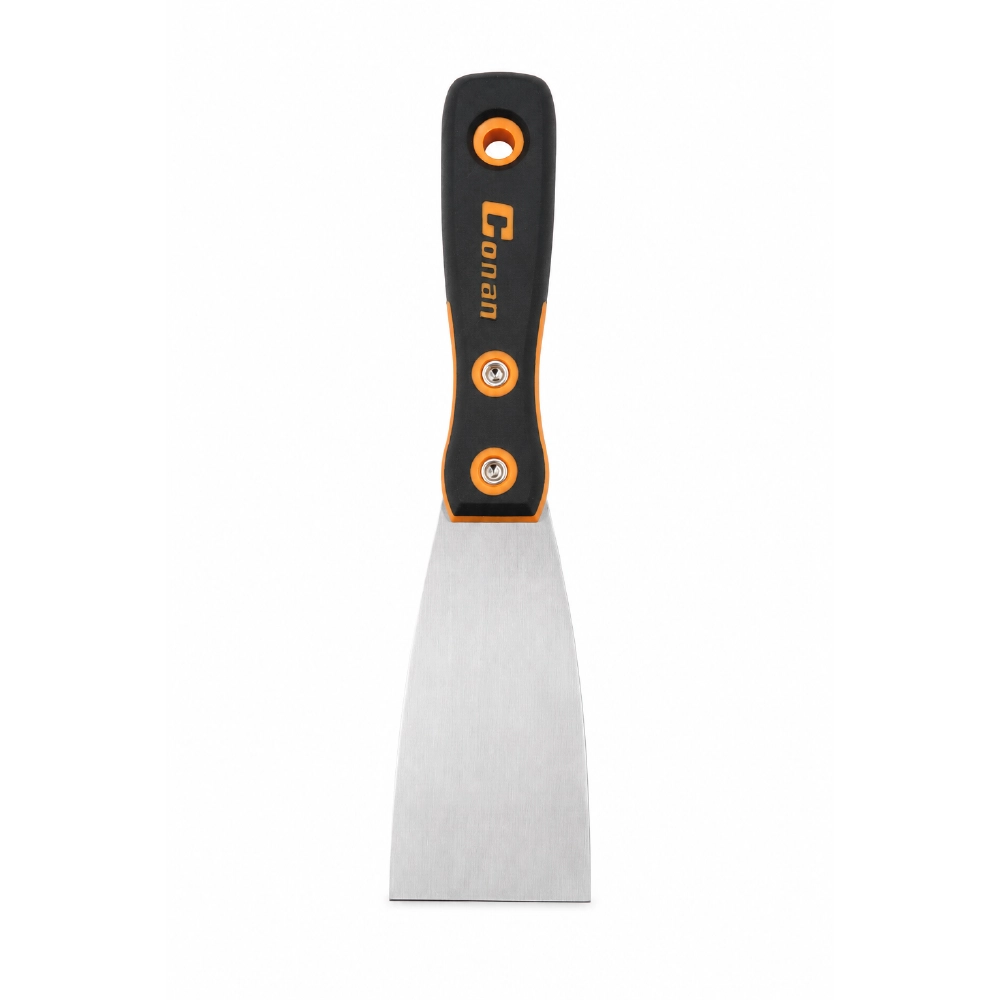 Conan Carbon Steel Putty Knife 50mm - Image 2