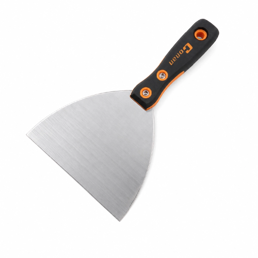 Conan Carbon Steel Putty Knife 125mm