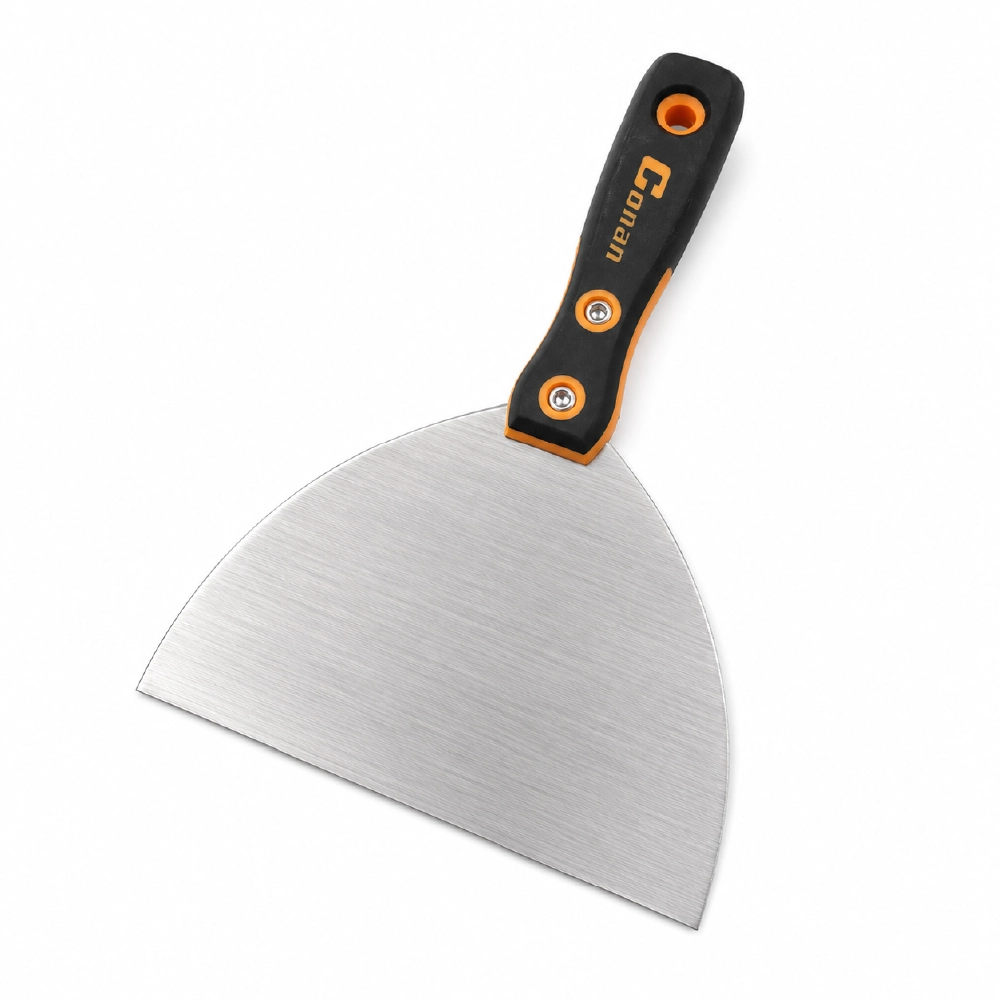 Conan Carbon Steel Putty Knife 150mm - Image 2