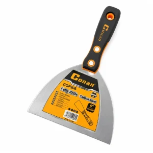 Conan Carbon Steel Putty Knife 150mm