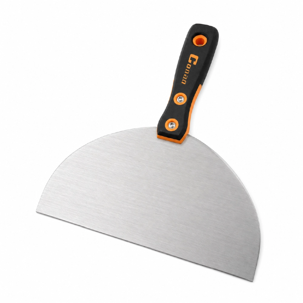 Conan Carbon Steel Putty Knife 200mm - Image 2