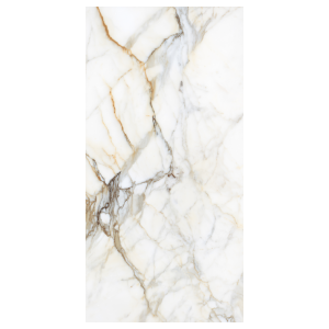 Classic Jakarta White Matt Glazed Porcelain Tile 600x1200