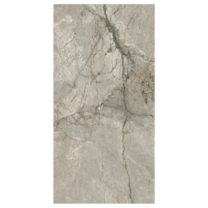 Earth Vein Taupe Glazed Polished Porcelain 600x1200