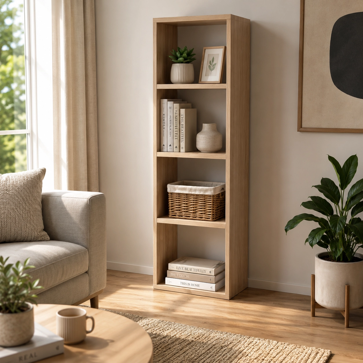 Shelf – 4 Tier - Image 2