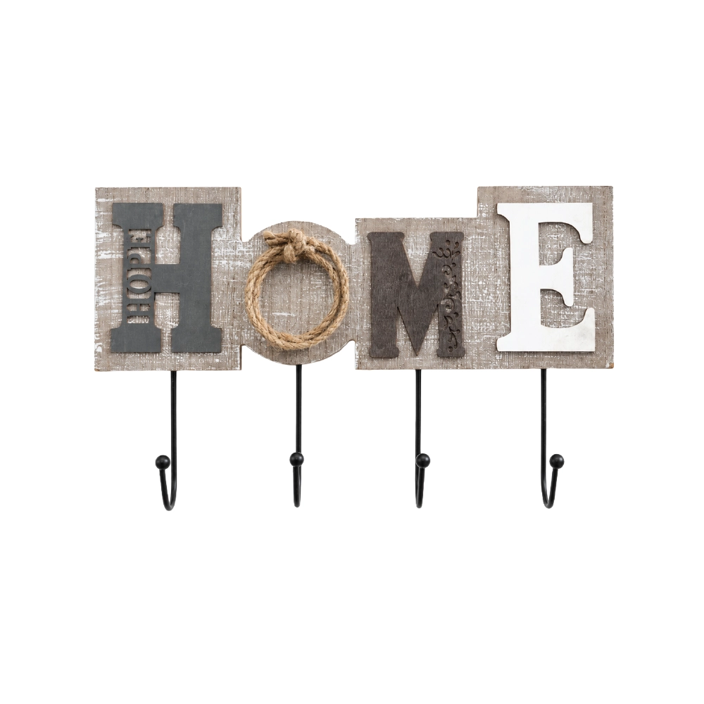 Home - Key Holder Wooden