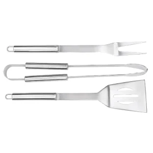 Braai Grill Set- 3pc