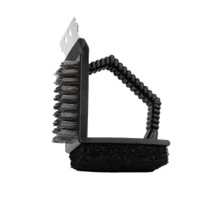 Braai Cleaning Brush Angled