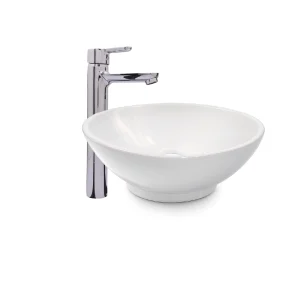 Hazel Basin and Mixer Combo