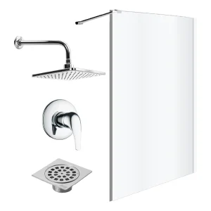 Complete Shower Solution Combo