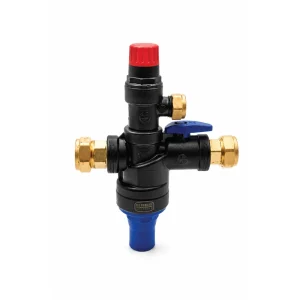 Pressure Valve Hypaflo 400KPA 22mm