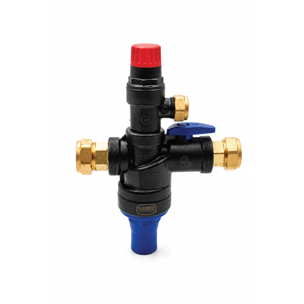 Pressure Valve Hypaflo 400KPA 22mm