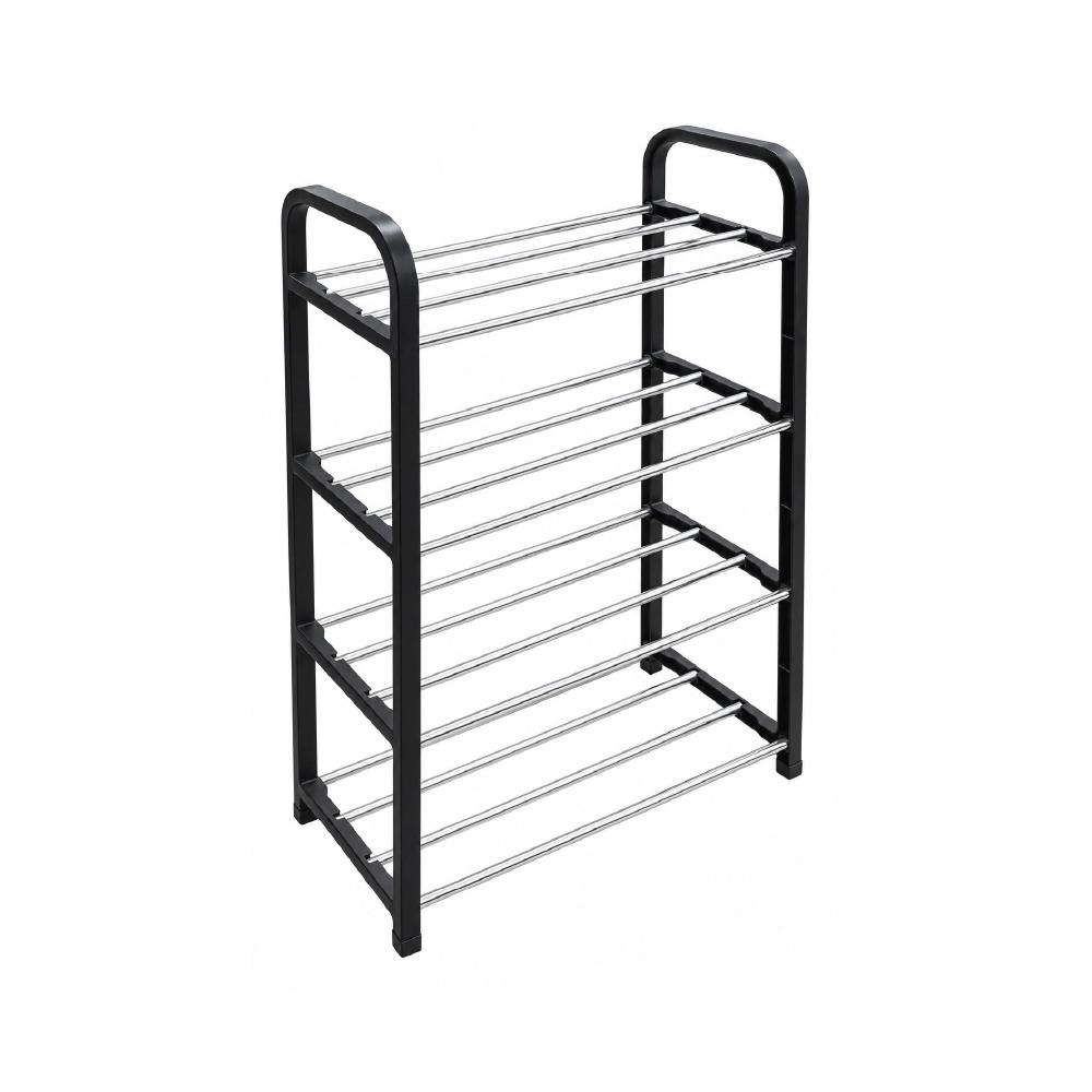 4 Tier Shoe Rack