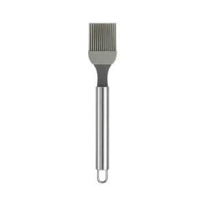 Silcone Pastry Brush S-S Handle