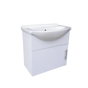 Iceburg Wall Combo - White