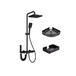Shower Rail Set Combo