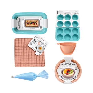 Silicone Baking Set Combo