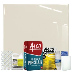 Ivory Nano Vitrified Combo 600x600mm