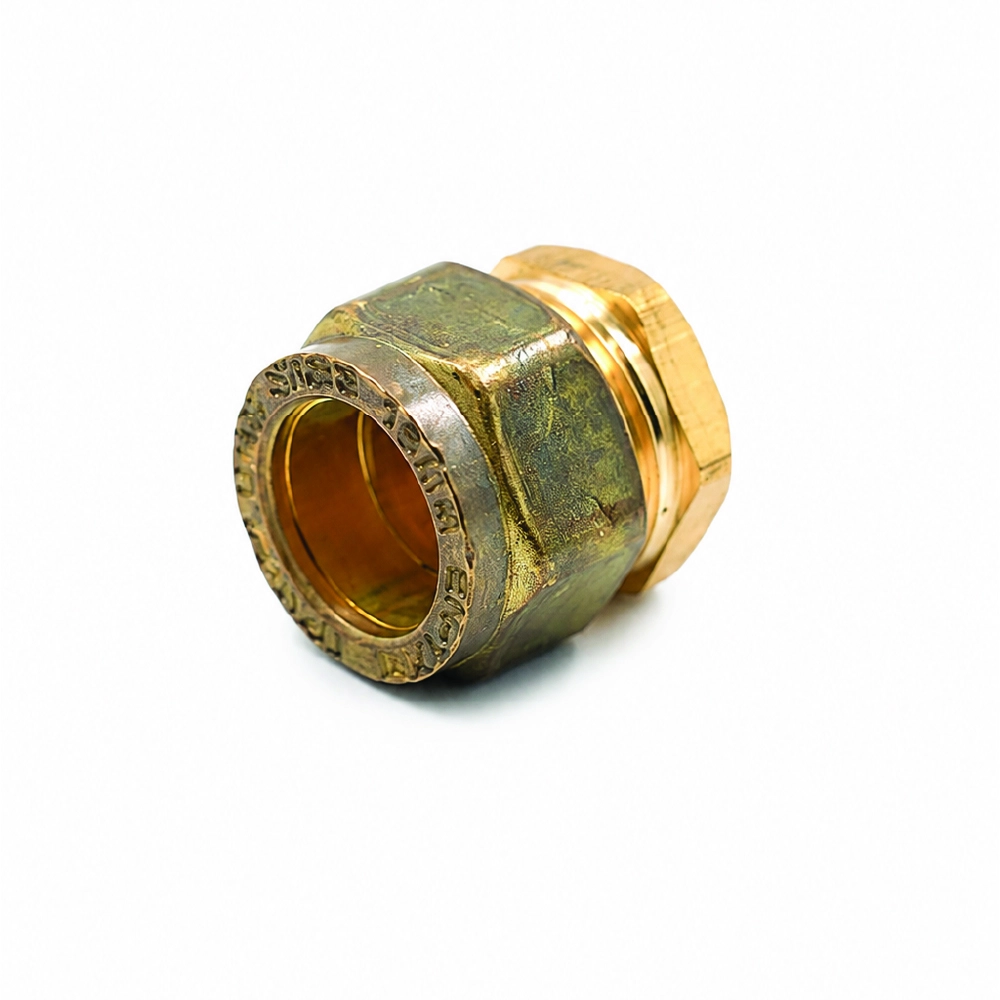 Compress Fit - Stop End SABS 15mm - Image 2