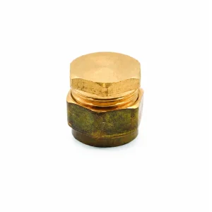 Compress Fit - Stop End SABS 15mm