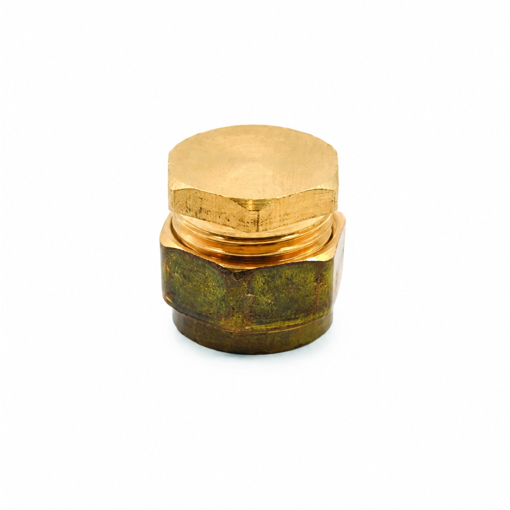 Compress Fit - Stop End SABS 15mm