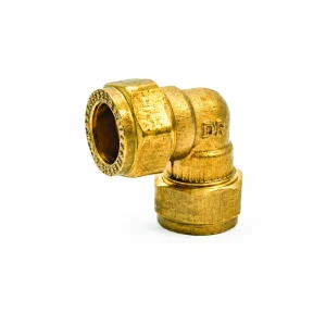 Compress Fit - 90inch Elbow SABS 15mm
