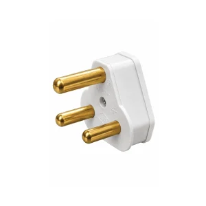Plug Top White