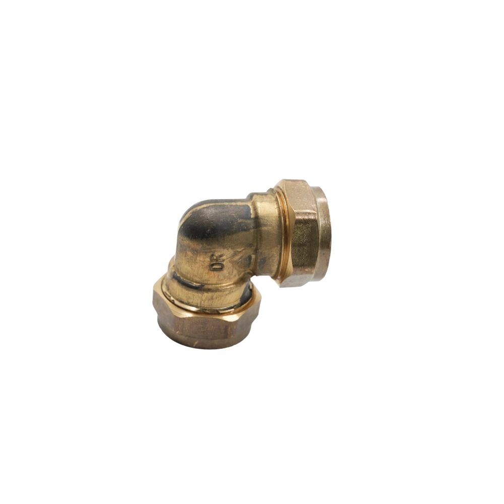 Compress Fit - 90inch Elbow SABS 15mm - Image 3